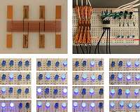Spray-on memory could enable bendable digital storage