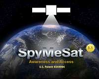 TRIPLESAT Constellation Tasking with SpyMeSat Mobile App