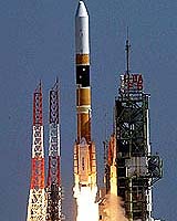 Japan Eyes Smaller Spy Satellite