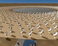Global Recession Won't Jeopardize World's Largest Radio Telescope