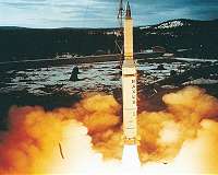 MAXUS - Europe's largest sounding rocket to be launched from Esrange