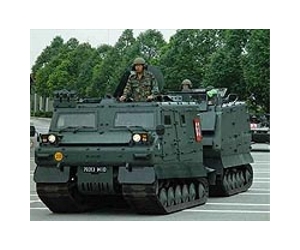 Singapore gains toehold in world arms industry
