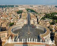 Vatican rejects Chinese priest's self-ordination as bishop