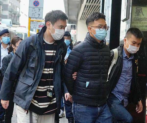 Hong Kong news outlet awaits verdict in landmark sedition trial