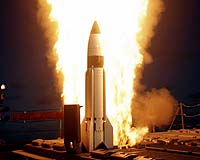 Raytheon Standard Missile-3 Achieves Dual Intercepts In Space