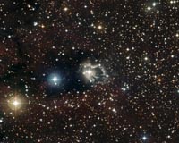 Double Engine For A Nebula