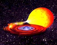 XMM-Newton Closes In On Space's Exotic Matter