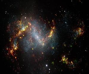 Saudi Arabia, Ukraine To Hold Joint Space Explorations