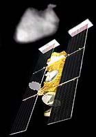 NASA'S Stardust Comet-Chaser Passes Asteroid Test