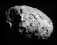 NASA Spacecraft Reveals Surprising Anatomy Of A Comet