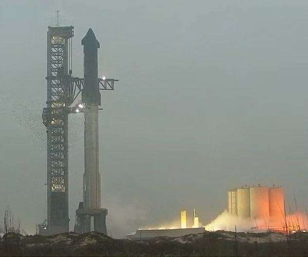 World's most powerful rocket Starship set for next launch