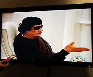 Kadhafi 'finished,' Italy says amid stalemate