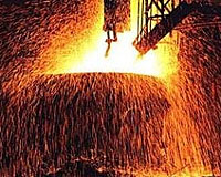 Chinese steel prices plummet amid global turmoil: state media