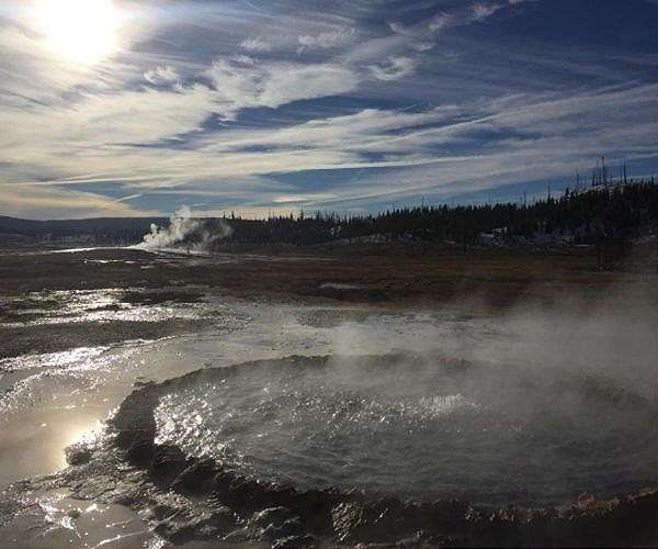 US residents get free entry to national parks on Trump's birthday