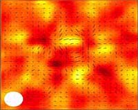 'Bumpy Space Dust' Explains Origin Of Most Common Molecule In Universe
