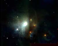 In The Stars: Omega Centauri Blues