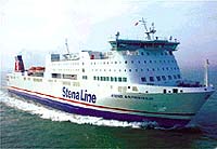 Stena Line Invests in Satellite Communication