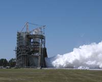From Shuttle To Orion At Stennis