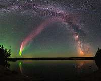 New kind of aurora is not an aurora at all