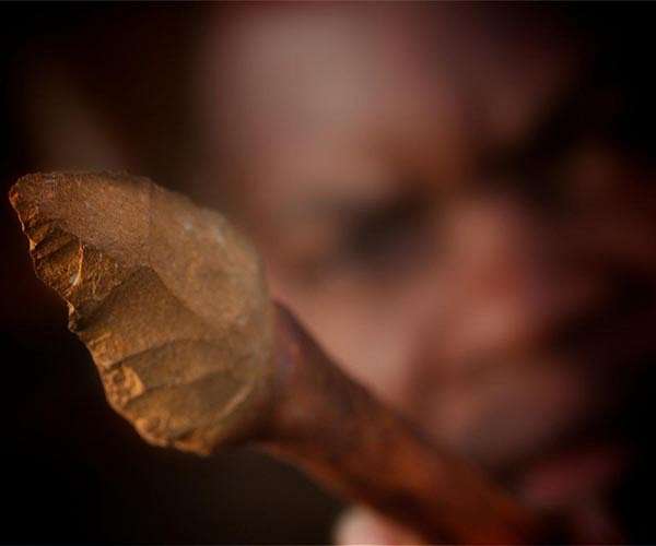 Skill and technique in Bronze Age spear fighting revealed through new research