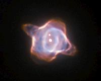 Astronomers observe star reborn in a flash