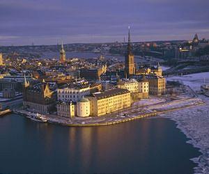 Stockholm braves coldest June weather in 84 years: experts