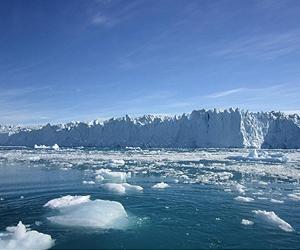 Greenland's current loss of ice mass