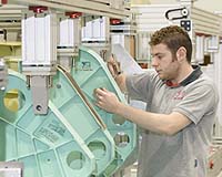 First STOVL F-35 Joint Strike Fighter Takes Shape