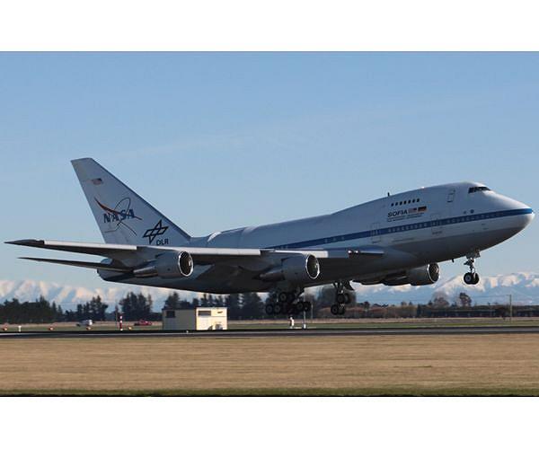 NASA-DLR cooperation - from Cologne to the stars
