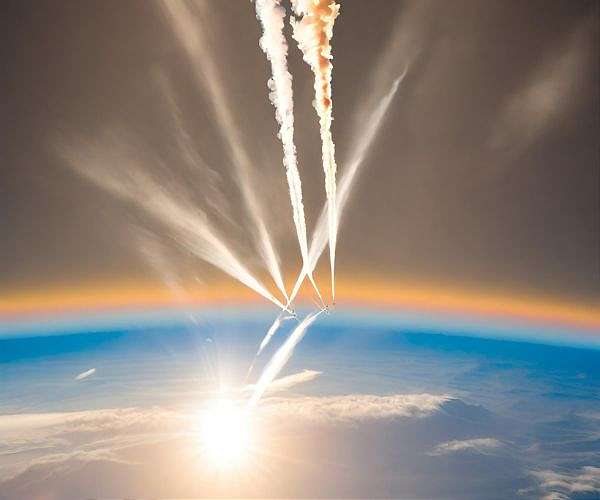 Satellites unlock new insights into aerosol layer heights over oceans