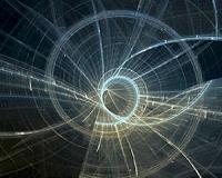 A quantum simulator of impossible physics