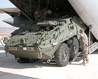 Iraq Places Major Order With US For Military Equipment