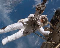 NASA postpones spacewalk again