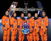 Space Shuttle Closer To Launch