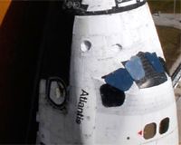 Atlantis At The Pad