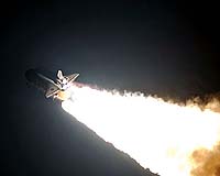 STS-123 Begins First Full Day In Space
