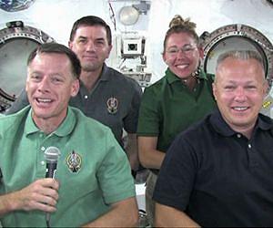 Roscosmos plans to return three ISS crew members on Sept 16