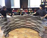 Origami opens up smart options for architecture on the Moon and Mars