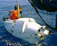 Second Undersea Canyon Expedition To Study Ocean Crust Construction