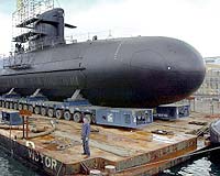Indra And Navantia Develop Simulator For State-Of-The-Art S-80 Submarine