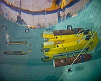 A Fish Tank For Future Submarines
