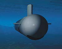 DRS To Develop Shaftless Propulsion Technology For Next-Gen Nuke Subs