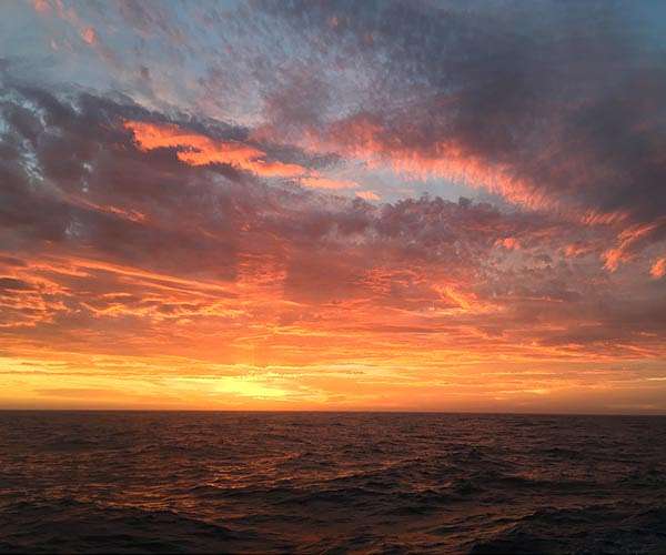 Underappreciated threat of nanoplastic pollution revealed in Atlantic Ocean study