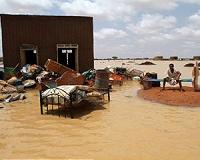 Floods in Sudan kill 63 since July: interior ministry