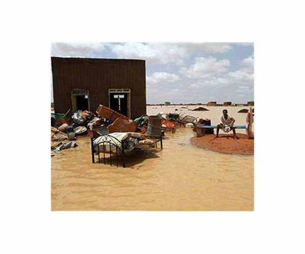90,000 affected by floods in South Sudan: UN