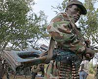 Diplomats Race Clock On Darfur