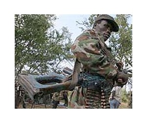 US condemns bombing by Sudan Armed Forces