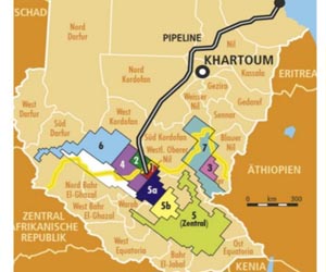 South Sudan and Kenya sign oil pipeline deal