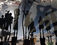 One dead in Khartoum protest over water cuts