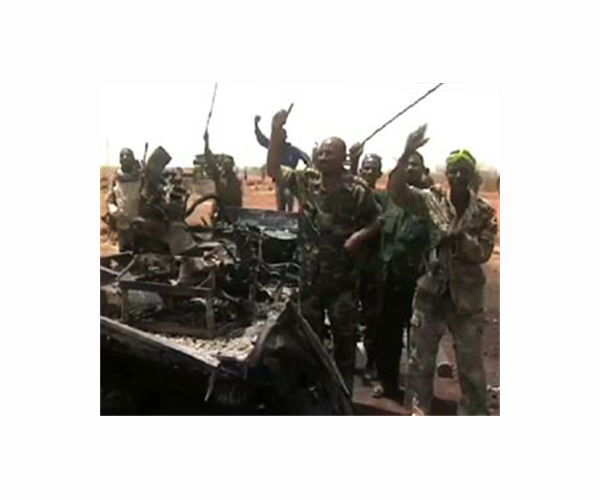Paramilitary attack kills 48 in central Sudan village: war monitor